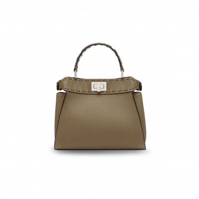 FENDI PEEKABOO MINI 8BN244ARBGF1PPS (23*18*11cm)